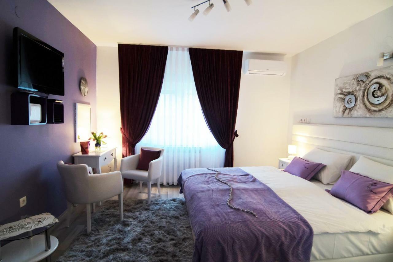 Luxury Licitar Heart Apartment Zagabria Esterno foto