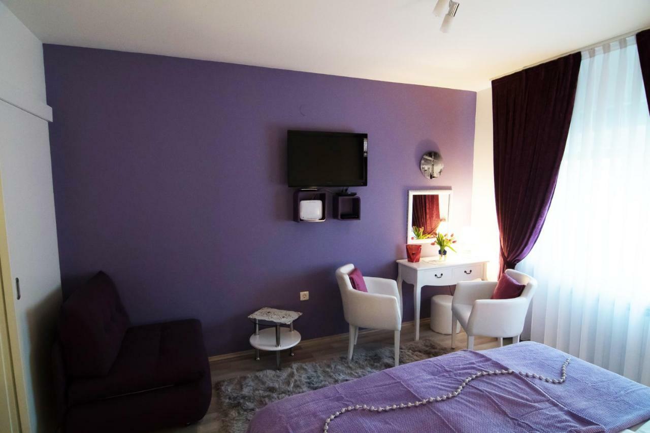 Luxury Licitar Heart Apartment Zagabria Esterno foto