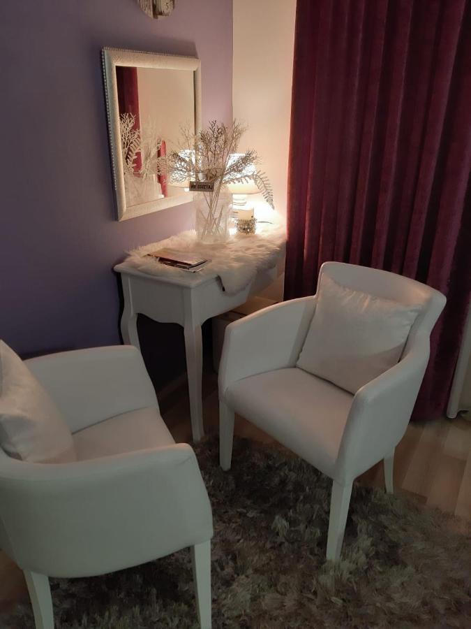 Luxury Licitar Heart Apartment Zagabria Esterno foto